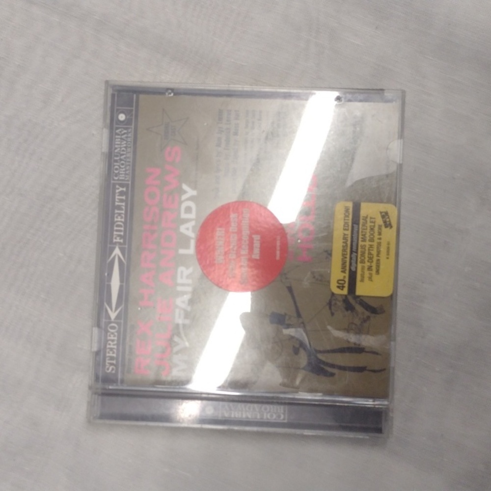 New. My Fair Lady CD